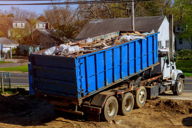 Professional Junk Removal in Winston Salem, NC